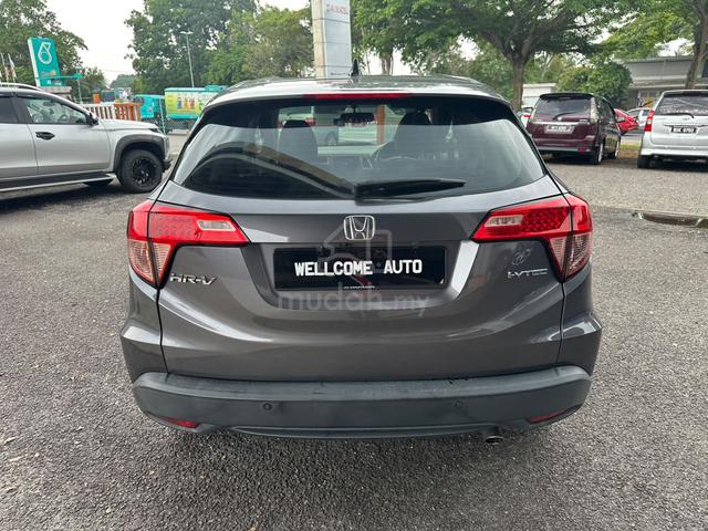 2017 Honda HR-V 1.8 V (A) - 4
