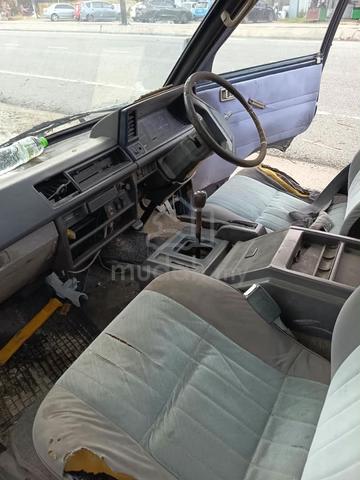 1998 Nissan VANETTE 1.5 C22 (M) - 2