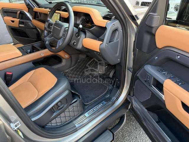 2023 Land Rover DEFENDER 3.0 110 X-DYNAMIC HSE - 5