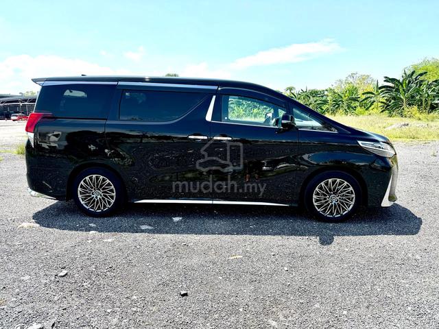 2022 Toyota ALPHARD 2.5 SC (A) - 5
