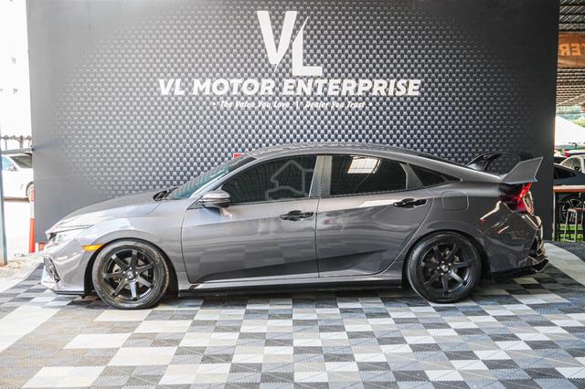 2017 Honda CIVIC 1.5 TC-P TURBO FULLCONVERT TYPE-R - 3