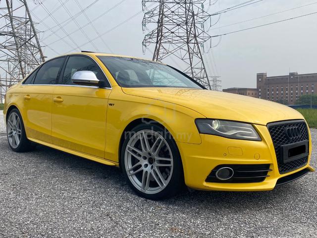 2009 Audi S4 3.0 V6 TFSI QUATTRO (A) - 1