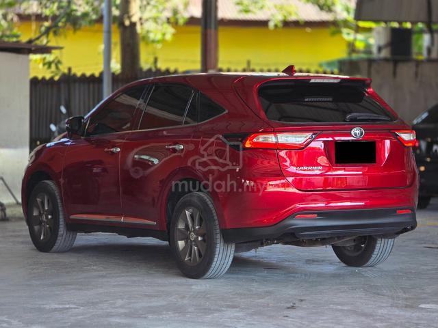 (Loan Kedai) 2018/2022 Toyota HARRIER 2.0 PREMIUM - 5