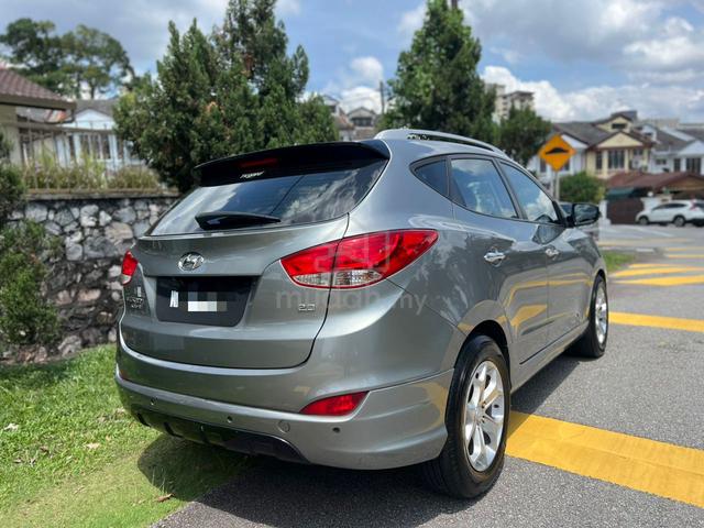 2014 Hyundai TUCSON 2.0 GLS FACELIFT PUSPAKOM PASS - 5