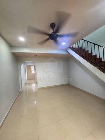 Taman Benut Utama|Pontian|Double Storey Medium Low Cost|Renovated 1