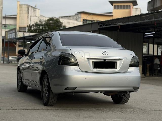 LEATHER, ANDROID PLAYER 2011 Toyota VIOS 1.5 G (A) - 2