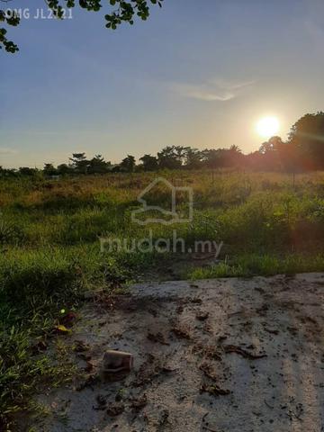 Sungai Kandis Shah Alam Agriculture Land 1