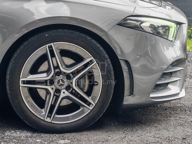 2021 Mercedes Benz A180 1.3 STYLE HATCHBACK (A) - 5