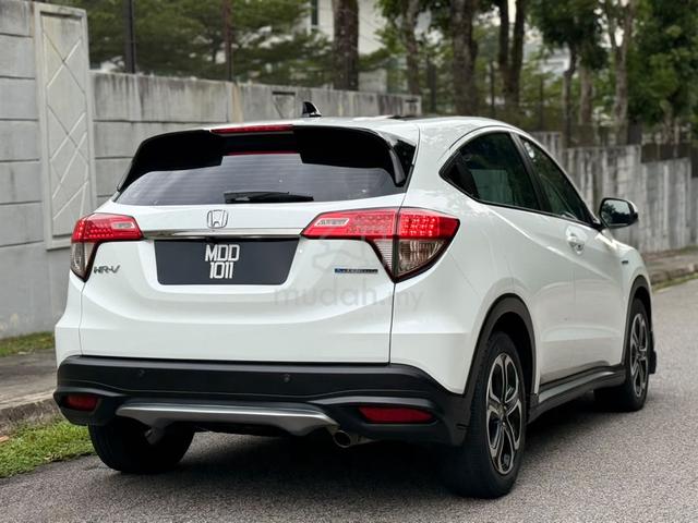 ORI 2019 Honda HR-V 1.5 HYBRID (A) Low Mileage !! - 5