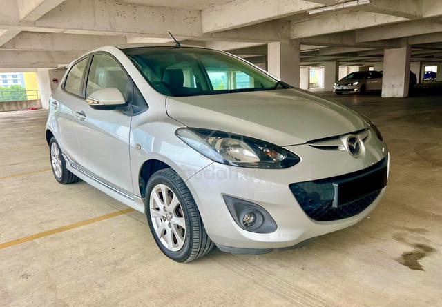 Mazda 2 1.5 (A) - 1