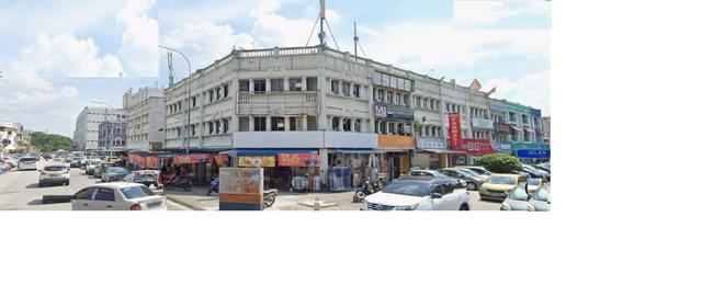 Tmn Sri Rampai Corner Shoplot Office Setapak Wangsa Maju Kuala Lumpur 1