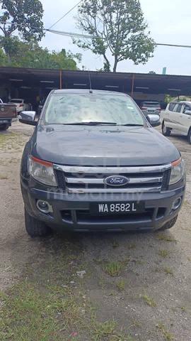 2014 Ford RANGER 2.2 XL T6 (A) - 2