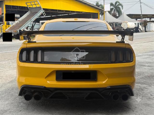 2017 Ford MUSTANG 2.3 ECOBOOST (A) LOAN KEDAI - 4