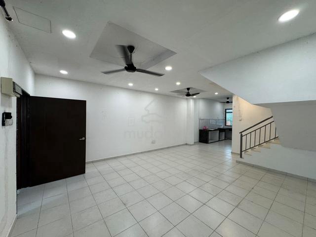 RARE 2 Adjoining FREEHOLD Terrace @Bukit Tambun Perdana Durian Tunggal 1