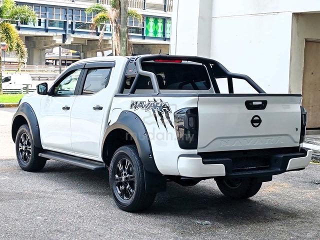 2021 Nissan NAVARA SE 2.5L (A) FL 4X4 P/START CAM - 3