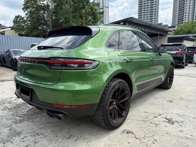 2019 Porsche MACAN 2.0L (A) - 4