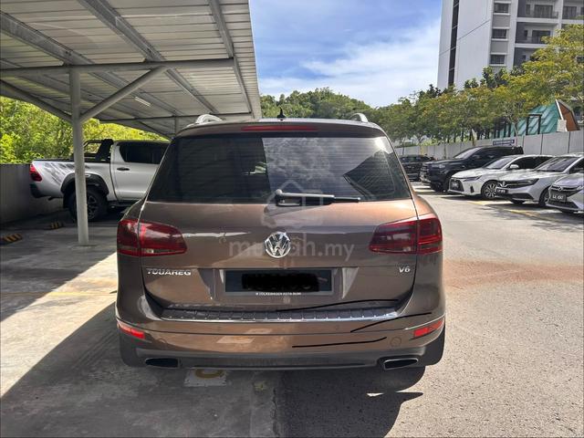 2012 Volkswagen TOUAREG 3.6 V6 FSI (A) - 4