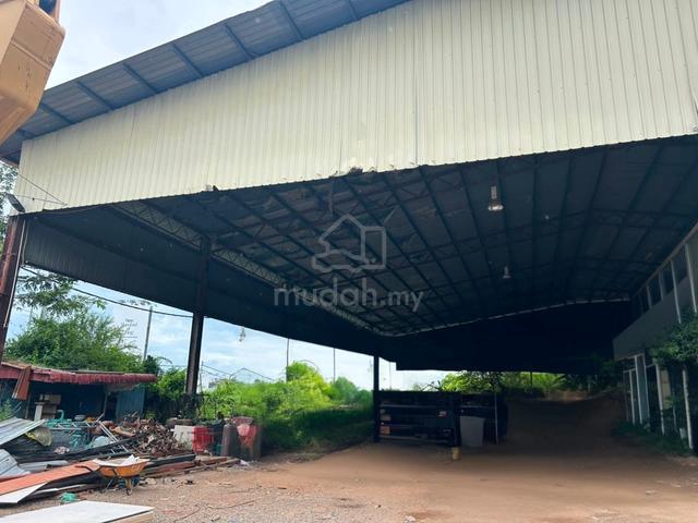 Warehouse with Office For Rent 1
