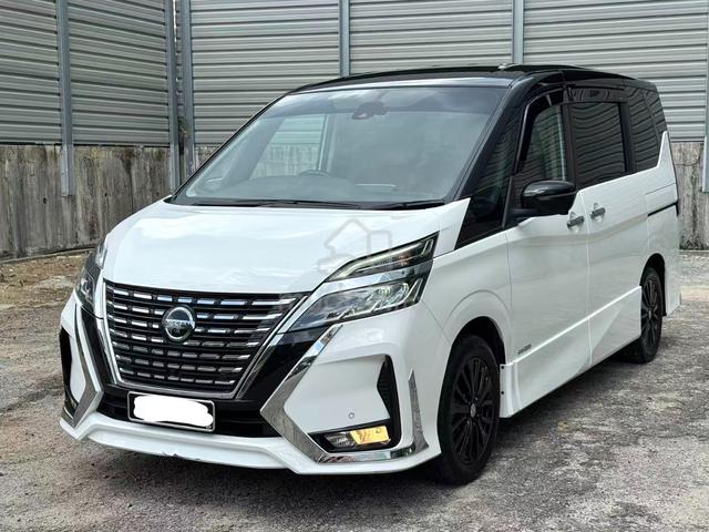 2023 Nissan SERENA 2.0 S-HYBRID PREMIUM HIGHWAY - 4