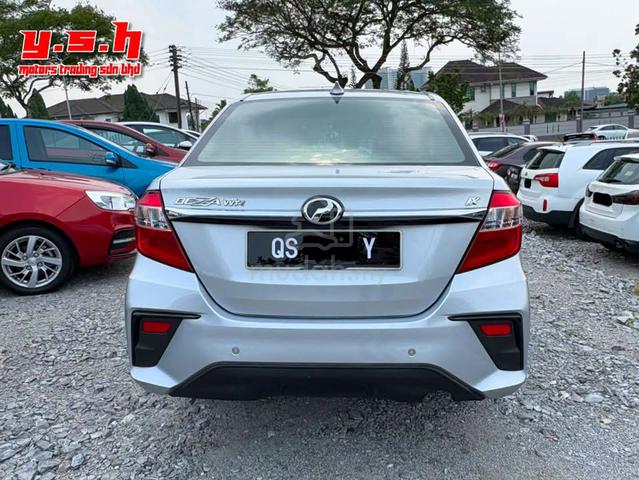 2022 Perodua BEZZA 1.3 X FACELIFT (A) - 5