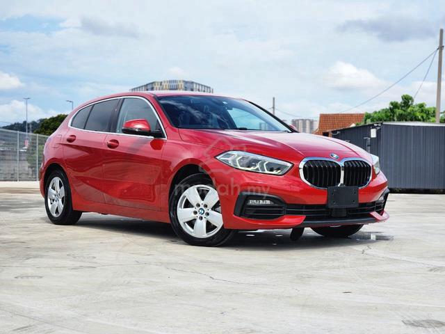 2020 Bmw 1 SERIES 1.5 18I M SPORT F20 FACELIFT (A) - 1