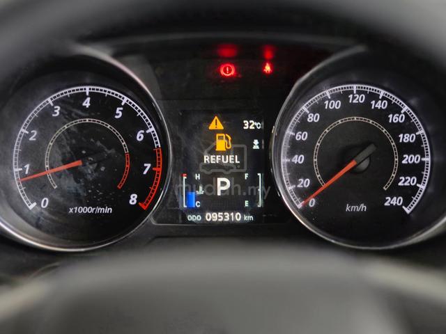 2016 SUV Mitsubishi ASX 2.0 FACELIFT (A)FULL LOAN - 2