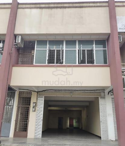 BELOW MARKET VALUE Double Storey Shoplot @ Durian Tunggal Melaka 1