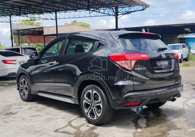 2016 Honda HR-V 1.8 V (A) - 2