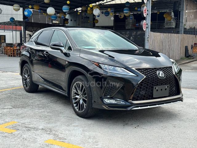 REAR ELEC SEAT BSM Lexus RX300 F SPORT 2.0 RX 300 - 1