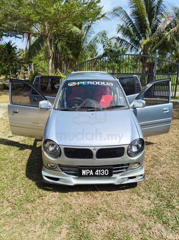 2006 Perodua KANCIL 847cc 850 EX ENHANCED (M) - 1