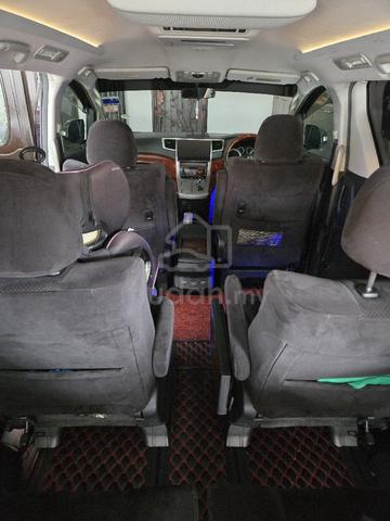 2012 Toyota VELLFIRE 2.4 Z ANH20W FACELIFT (A) - 5