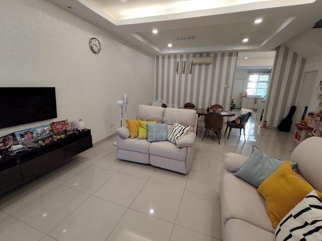 Indah Residence @ Kemuning Utama Shah Alam 1