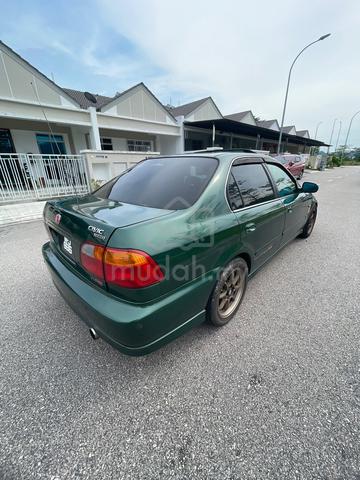 1997 Honda CIVIC 1.6 EFI (A) - 3