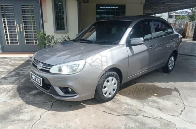 2016 Proton SAGA 1.3 STANDARD CVT (A) - 2