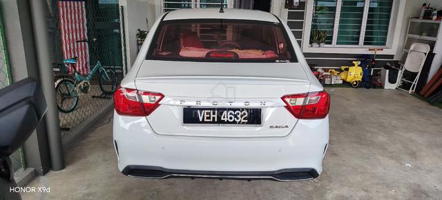 2020 Proton SAGA 1.3 PREMIUM AT MY16 BT P2-13A - 4