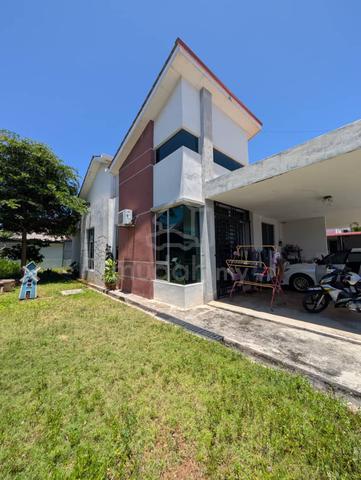 SangkutCTOSKah❓Cashback20K🎯Semi D 1 Tkt Reno @ Ambangan Heights 1