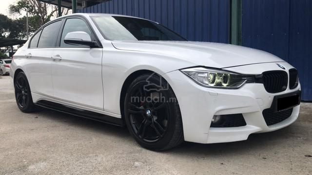 2013 Bmw 328i 2.0 F30 (loan kedai) - 1