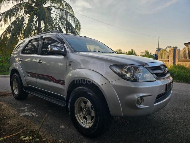 2005 Toyota FORTUNER 2.7 V (A) - 2