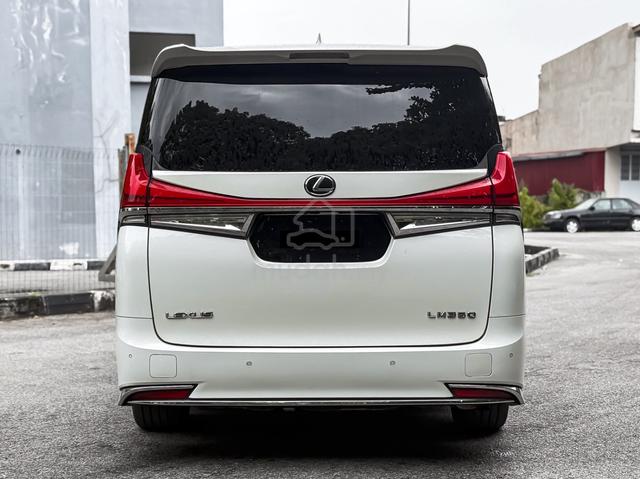 2020 Toyota VELLFIRE 2.5 (A) (LM350 Converted) - 5