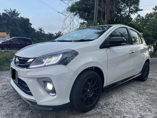 2021 Perodua MYVI 1.5 ADVANCE (A) F/L0@N 3YR WARRR - 5