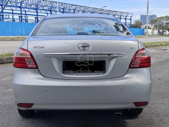 Toyota VIOS 1.5 G ENHANCED (A) - 4