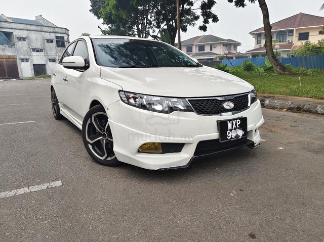2012 Naza FORTE 2.0 SX ENHANCED (A) - 1