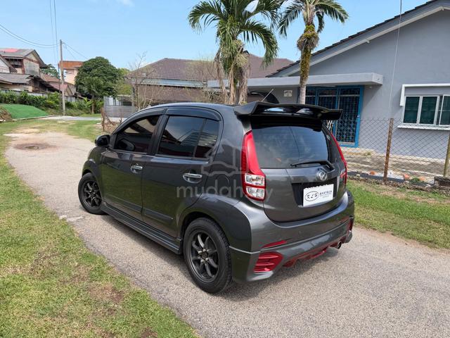 2012 Perodua MYVI 1.5 EXTREME ZHX (A) - 4