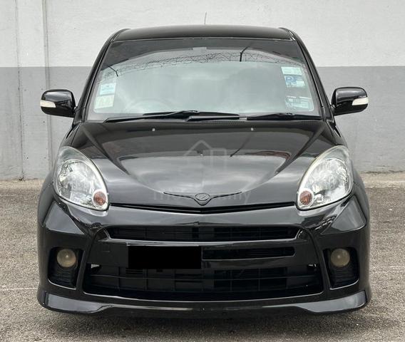 Perodua MYVI 1.3 EZ (A) - 3