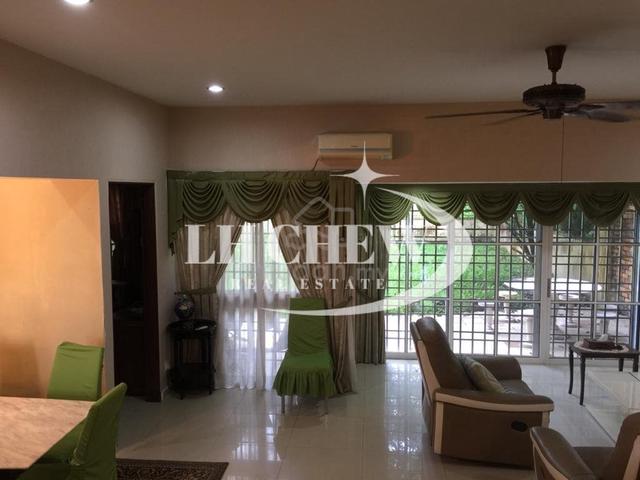 2 Storey Terrace 4000sf Spacious Land Renovated Minden Height Gelugor 1