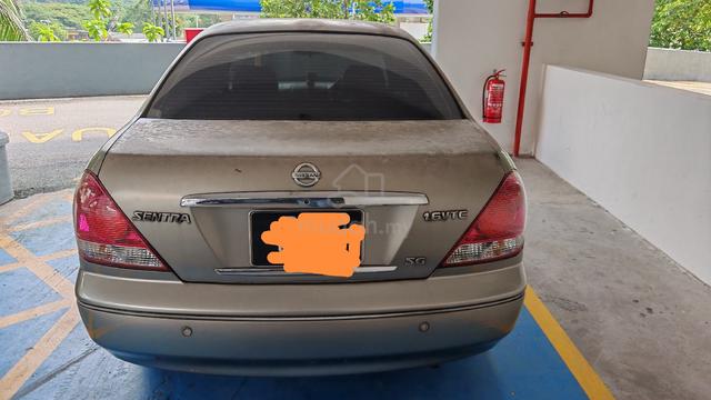 2006 Nissan SENTRA 1.6 SG N16 FACELIFT (A) - 2