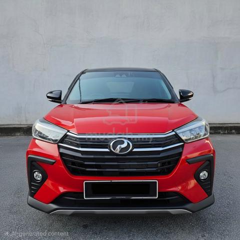 2021 Perodua ATIVA 1.0 AV (A) - 3