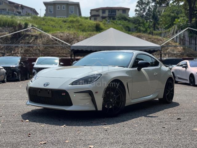 2024 Toyota GR86 RZ 2.4(A) Ganador Exhaust System - 1