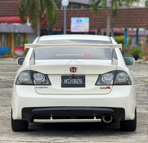 2009 Honda CIVIC 1.8 S I-VTEC (A) - 2