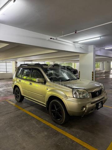 2009 Nissan X-TRAIL 2.5 COMFORT ENHANCED (A) - 1